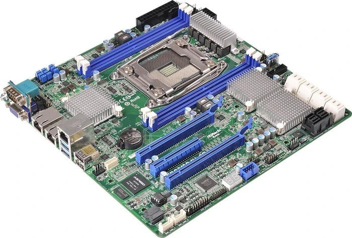 ASRock Rack EPC612D4U-8R (Intel 2011-3)