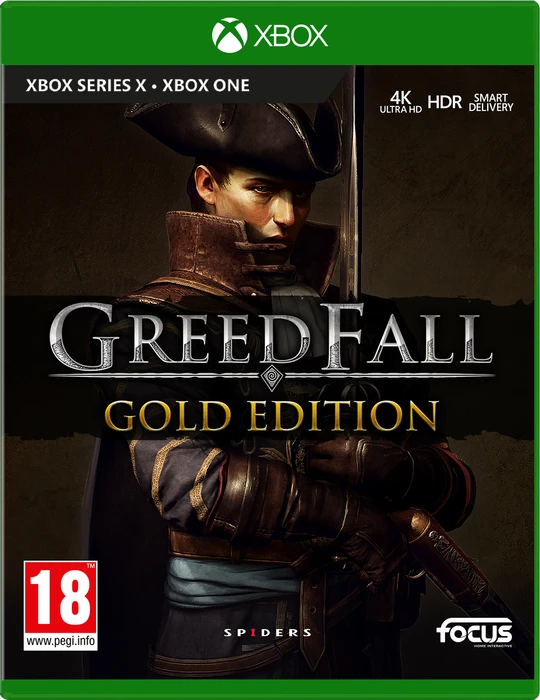 GreedFall