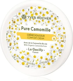 Yves Rocher Kamille Comfort Gesichts & Körperscreme, 125ml