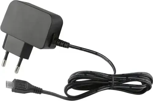HN Power HNP06-MicroUSBL6 schwarz