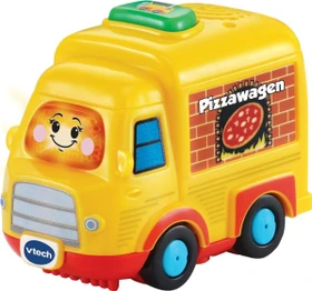 VTech Tut Tut Baby Flitzer Pizzawagen