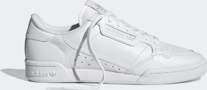 adidas Continental 80 ftwr white/grey one