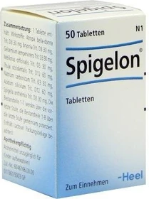 Heel Spigelon Tabletten, 50 Stück