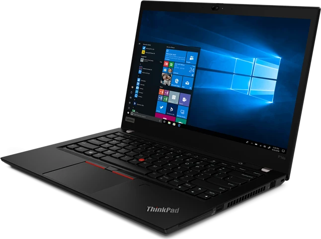 Lenovo ThinkPad P14s G2 (AMD), Ryzen 7 PRO 5850U, 32GB RAM, 1TB SSD, DE