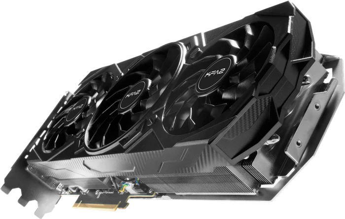 KFA2 GeForce RTX 4070 Ti EX Gamer, 12GB GDDR6X, HDMI, 3x DP, bulk
