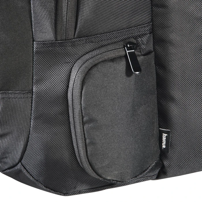 Hama Vienna Laptop-Rucksack 17.3", schwarz