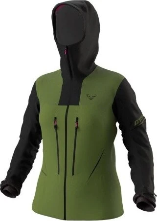 Dynafit Free Gore-Tex Funktionsjacke winter moss (Damen)