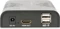 Digitus HDMI KVM Extender Set Extender IP, 1080p, Cat5/5e/6, 120m Vorschaubild
