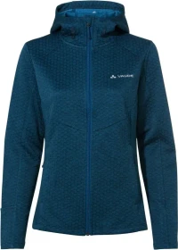 Vaude Skomer Hooded Fleece Jacke dark sea (Damen)
