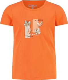 CMP Print Funktionsshirt kurzarm tangeri (Junior)