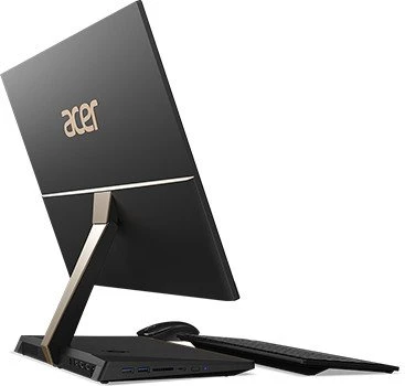 Acer Aspire S24-880, Core i7-8550U, 8GB RAM, 128GB SSD, 1TB HDD