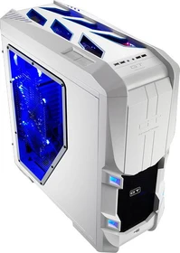 AeroCool GT-S White Edition, Acrylfenster
