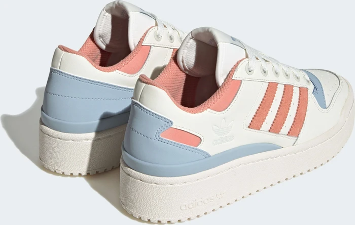 adidas Forum Bold off white/wonder clay/wonder blue (Damen)