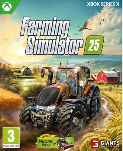 Landwirtschafts-Simulator 25