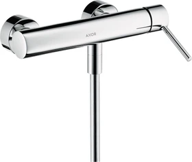 Hansgrohe Axor Starck Einhebel-Brausemischer Aufputz mit Pingriff brushed bronze
