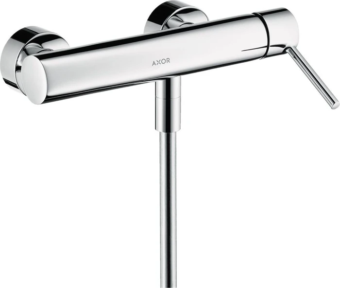 Hansgrohe Axor Starck Einhebel-Brausemischer Aufputz mit Pingriff brushed bronze