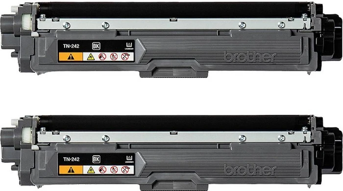 Brother Toner TN-242BKTWIN schwarz, 2er-Pack