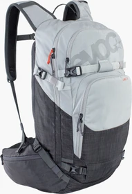 Evoc Line 30 silver/heather carbon grey