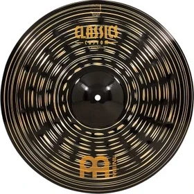 Meinl Classics Custom Dark Heavy Crash 18"