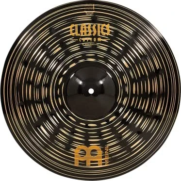 Meinl Classics Custom Dark Heavy Crash 18"
