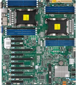 Supermicro X11DPX-T, bulk (2x Intel 3647)