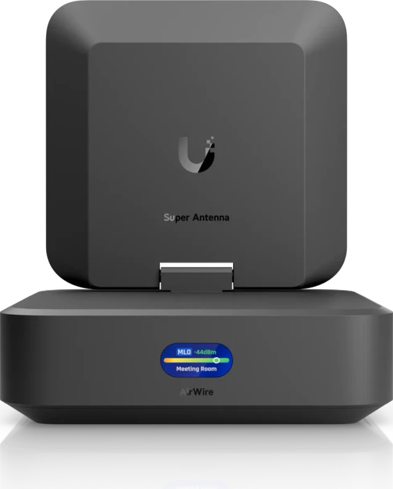 Ubiquiti AirWire WLAN-Adapter, Wi-Fi 7, 5GHz/6GHz, USB-C 3.0 [Buchse]
