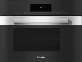 Miele DGM7840 Dampfgarer mit Mikrowelle edelstahl