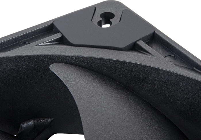 SilverStone Vista 140 schwarz, 140mm