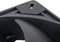 SilverStone Vista 140 schwarz, 140mm Vorschaubild