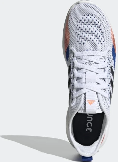 adidas Fluidflow 2.0 cloud white/core black/royal blue (Herren)
