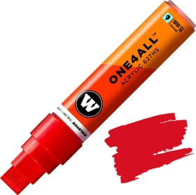 Molotow 627HS 15mm Acrylmarker verkehrsrot