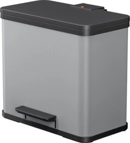 Hailo Öko Duo Plus L silber