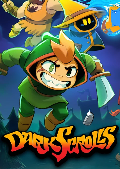 Dark Scrolls (Download) (PC)