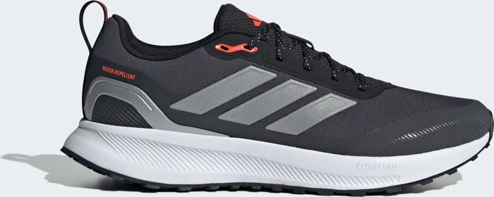 adidas Runfalcon 5 TR core black/silver metallic/carbon (Herren)