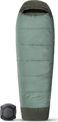Sea to Summit Boab -9°C Regular Mumienschlafsack laurel wreath green