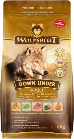 Wolfsblut Down Under, 2kg
