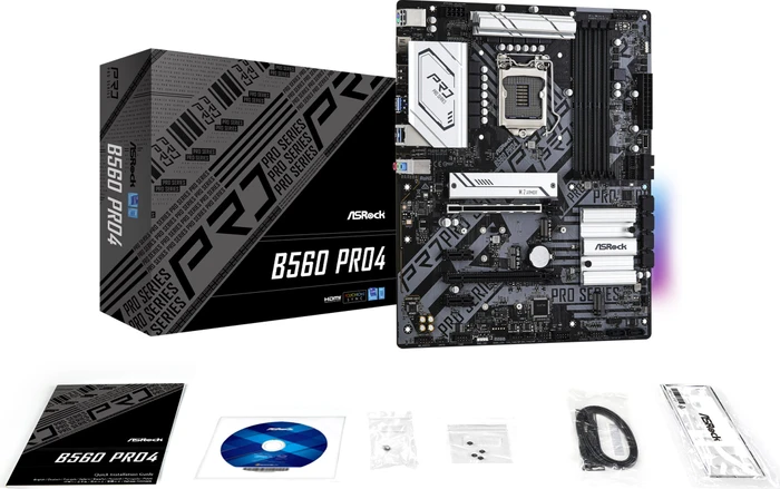 ASRock B560 Pro4 (Intel 1200)