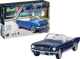 Revell Geschenkset 60th Anniversary of Ford Mustang