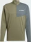 adidas Terrex Multi Climacool 1/2 Zip Funktionsshirt langarm olive strata (Herren) Vorschaubild