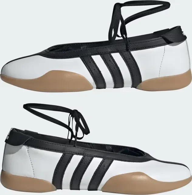 adidas Originals Taekwondo Mei cloud white/core black/gum (Damen)
