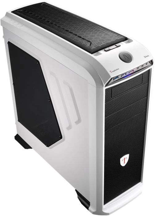 AeroCool Templarius Telum weiß