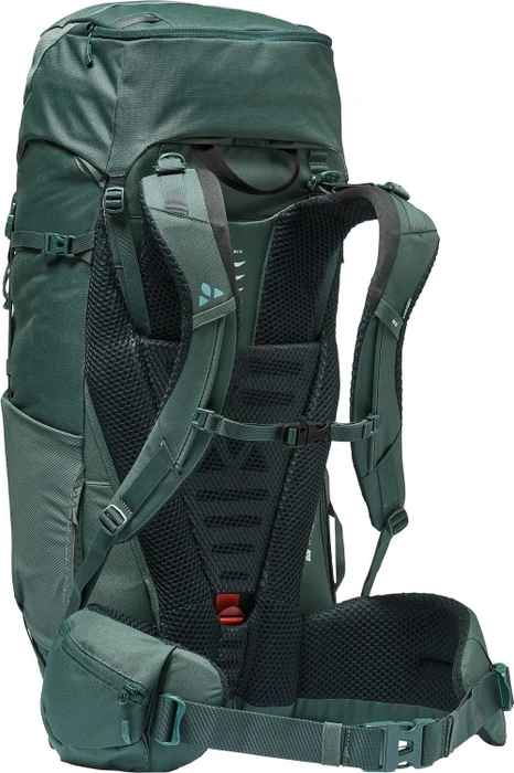 Vaude Asymmetric 48+8 Modell 2022 dark forest (Damen)