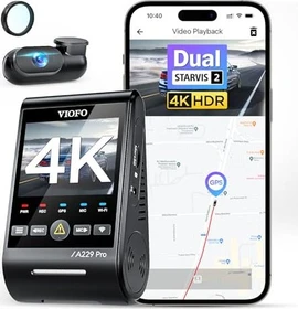 Viofo A229 Pro 2CH