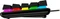 HP HyperX Alloy Origins 65, LEDs RGB, HyperX AQUA, USB, US Vorschaubild