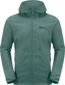 Jack Wolfskin Elsberg 2.5L Funktionsjacke jade green (Herren)