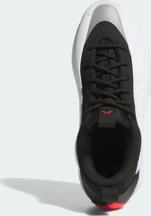 adidas Anthony Edwards 1 Low cloud white/core black/lucid red
