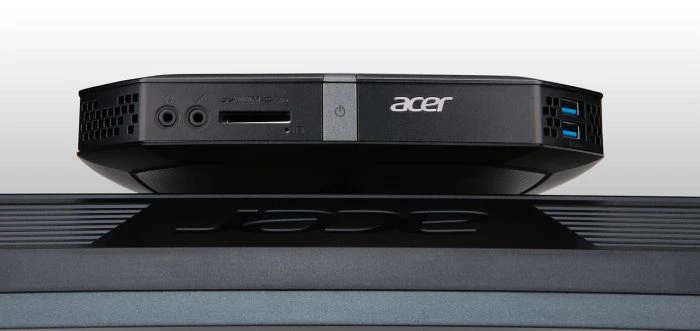 Acer Veriton N4620G, Core i3-2377M, 4GB RAM, 500GB HDD