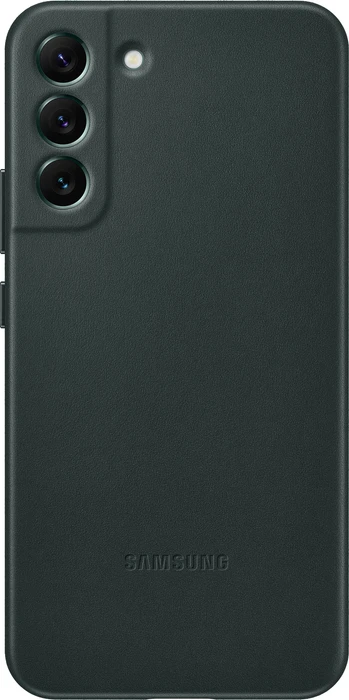 Samsung Leather Cover für Galaxy S22+