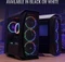 AeroCool Aero One Mini Eclipse, weiß, Glasfenster Vorschaubild