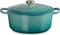 Le Creuset Signature Gusseisen Bräter rund 22cm 3.3l Vorschaubild